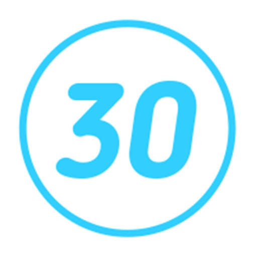 Play 30 Icon