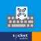 Icon SM Keyboard by Socket Mobile