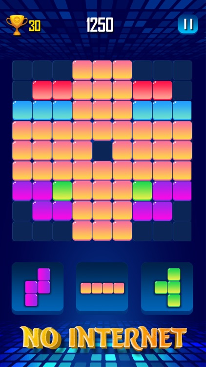 Blok: Classic Block Puzzle 100 screenshot-6