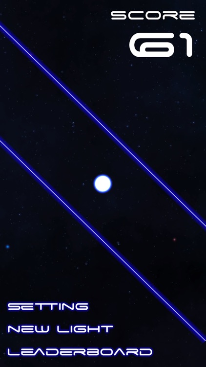 Light Way - Space Zig Zag screenshot-4