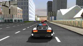 Game screenshot City Police Car Driving Simulator 3D apk
