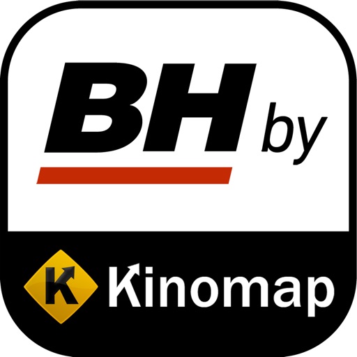 BH by Kinomap Icon