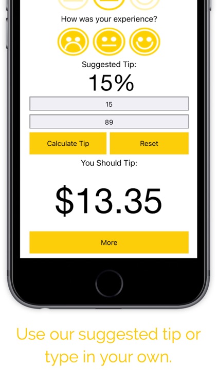 Tip Calculator LITE - Tipping Tool