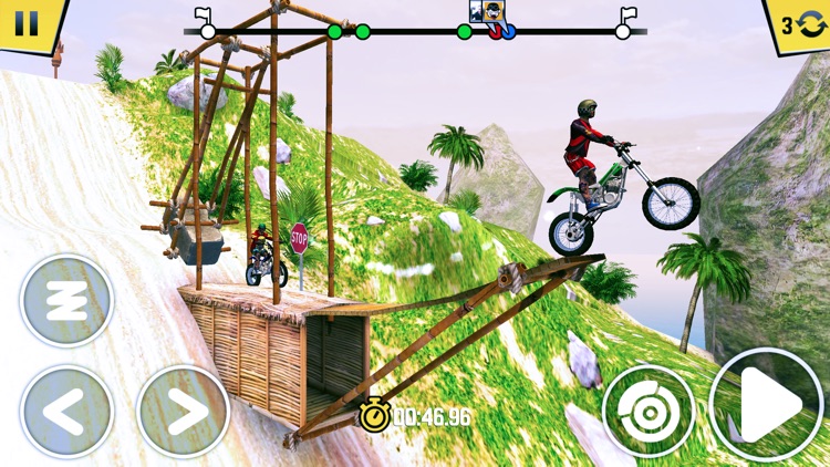 Trial Xtreme 4 screenshot-3