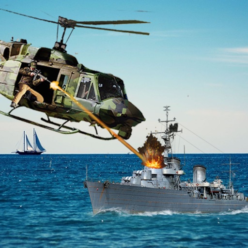 World Warship War 3D iOS App