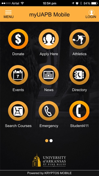 UAPB