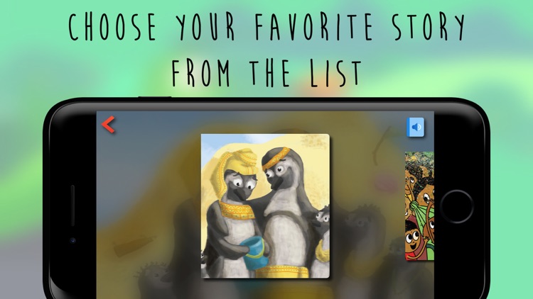 Bedtime Stories for Kids: Audio Books Storyland screenshot-3