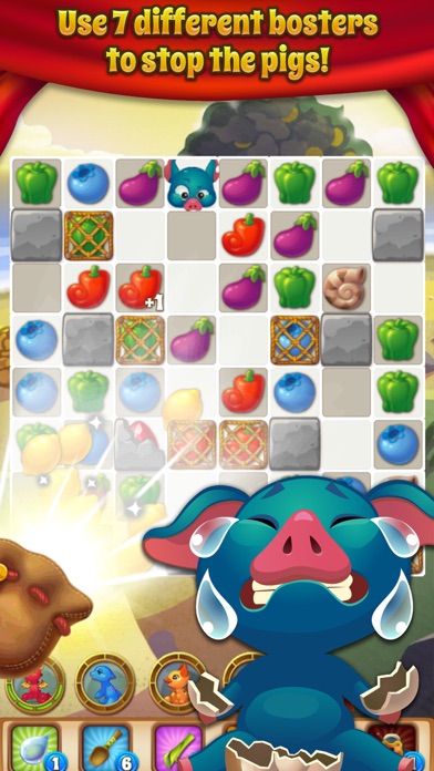 Pig And Dragon screenshot 5