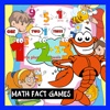 Math fact games for kids