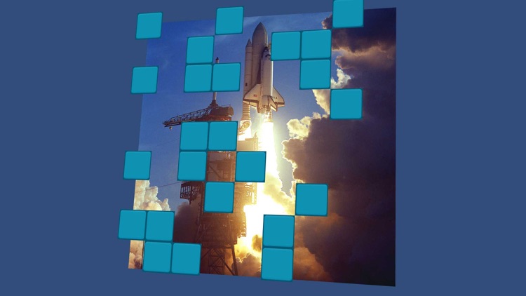 Wordsearch Revealer Space