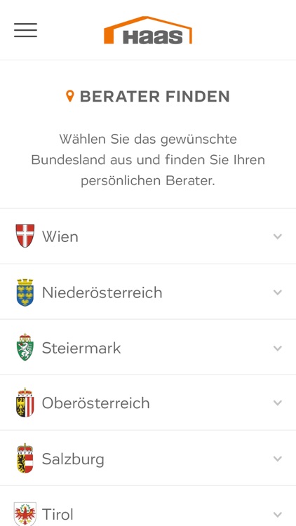 Haas Fertighaus App screenshot-3