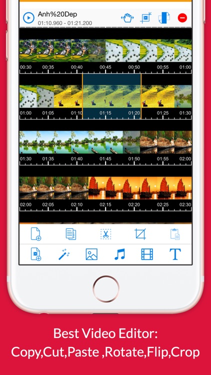 Video Editor Pro with Chromecast TV & Slide Maker