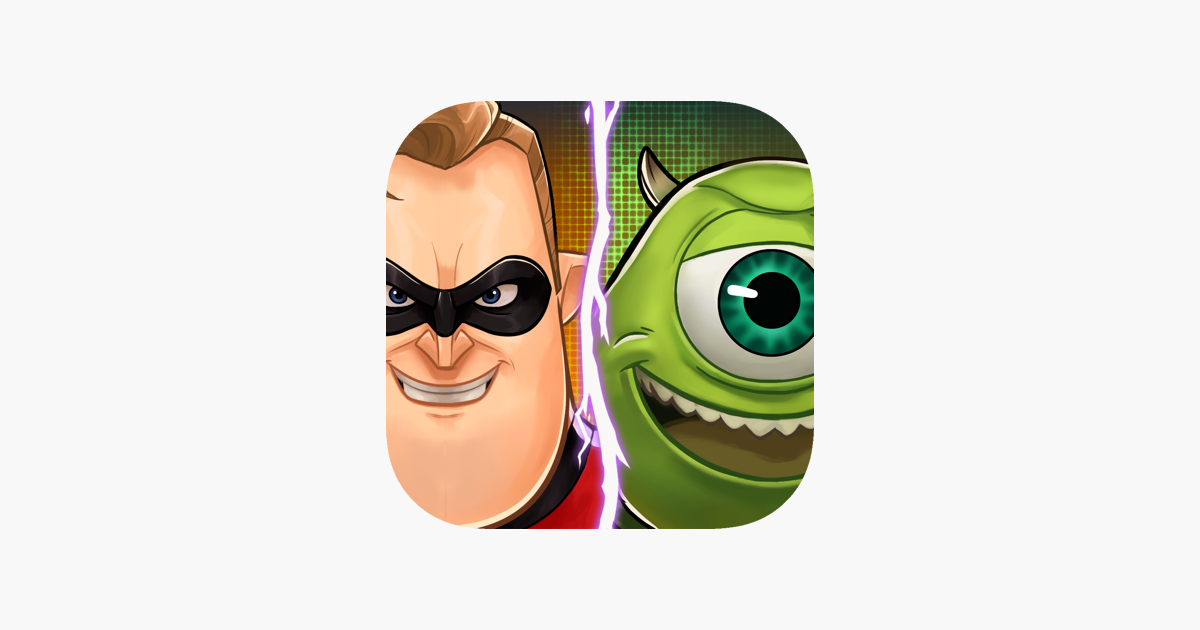 ‎Disney Heroes: Battle Mode On The App Store