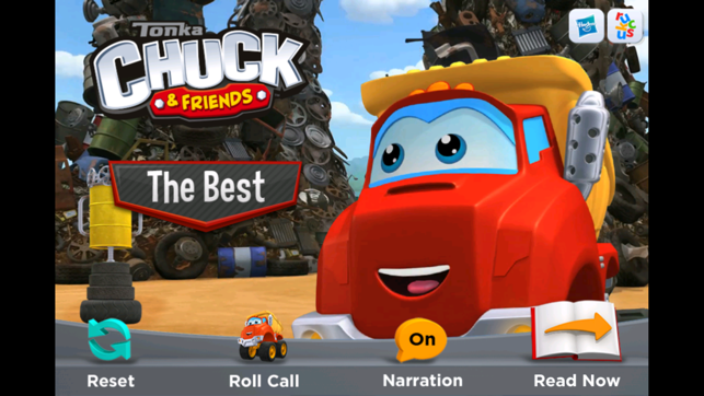 Chuck & Friends: The Best(圖1)-速報App