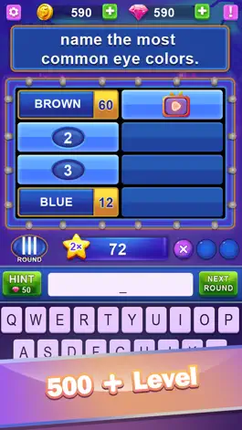 Game screenshot Leisure Feud Trivia mod apk