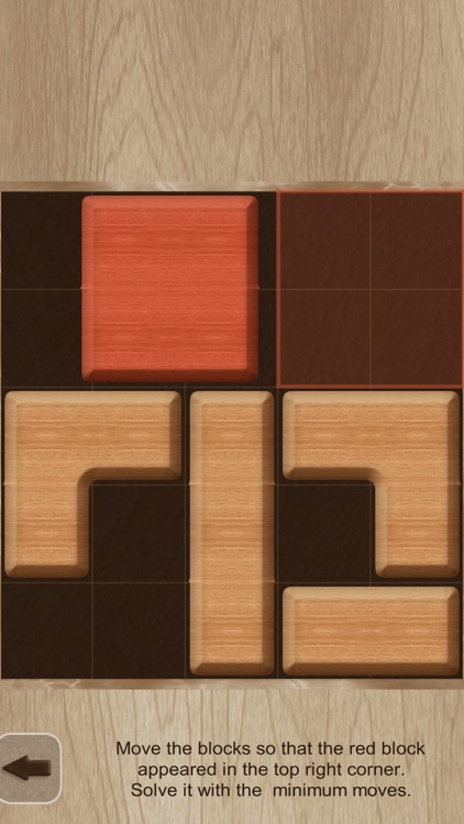 Move The Red Block