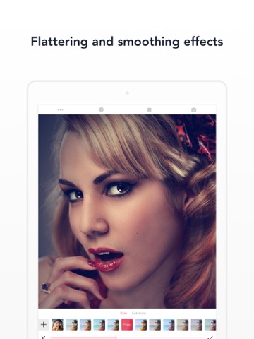 Selfie Box: Filters & Effects for Amazing Selfie screenshot 3