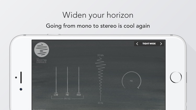 Haaze - Stereo Tool