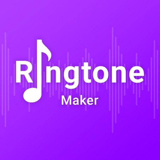 Ringtone Maker - Music Editor Icon