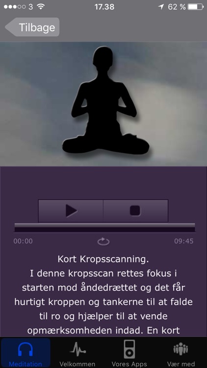 Sound of Mindfulness DK screenshot-3