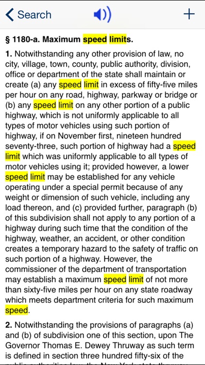 NY Vehicle and Traffic Law 2017 - New York VTL