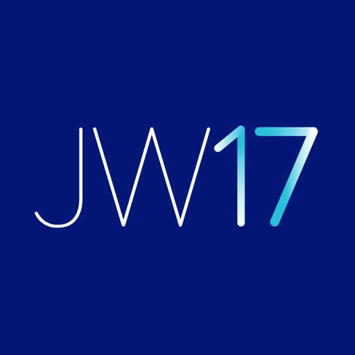 JiveWorld17 iOS App