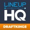 Icon LineupHQ for DraftKings