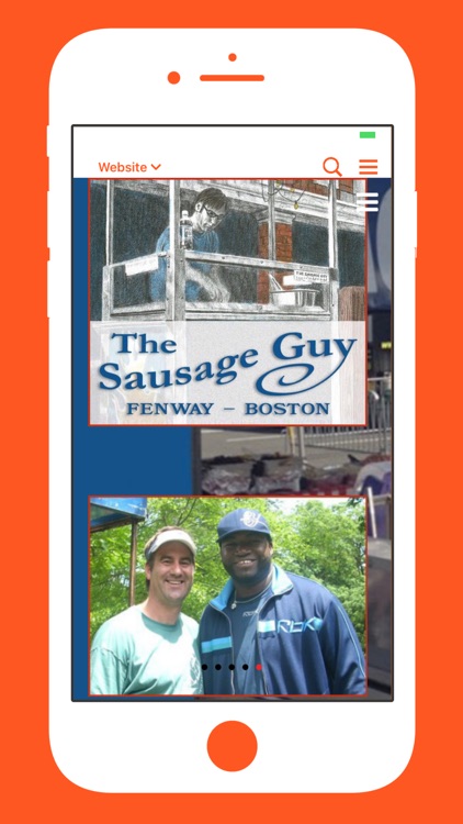 The IAm The Sausage Guy App screenshot-3