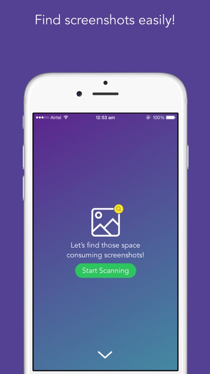 Screeny - Delete Screenshots Easily