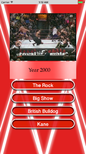 Just For Fun Wrestling Quiz(圖3)-速報App