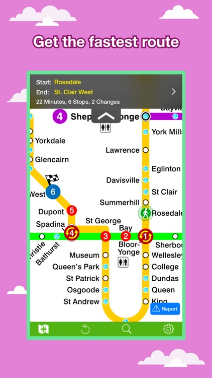 Toronto City Maps - Discover YTO with MTR, Guides