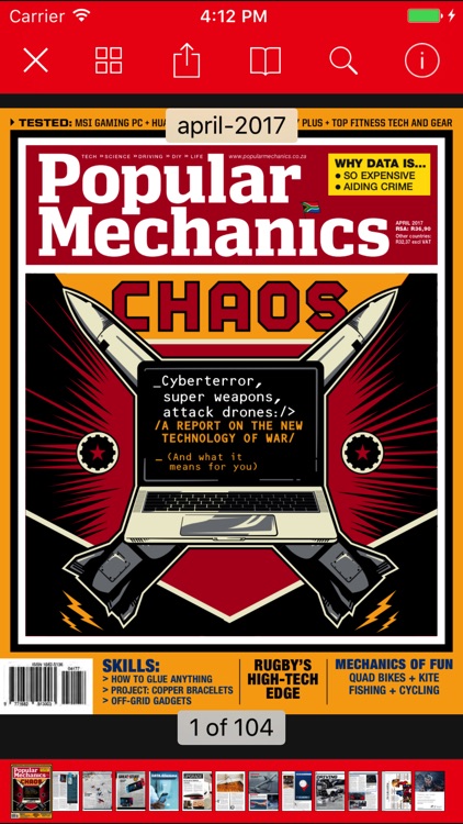 Popular Mechanics SA