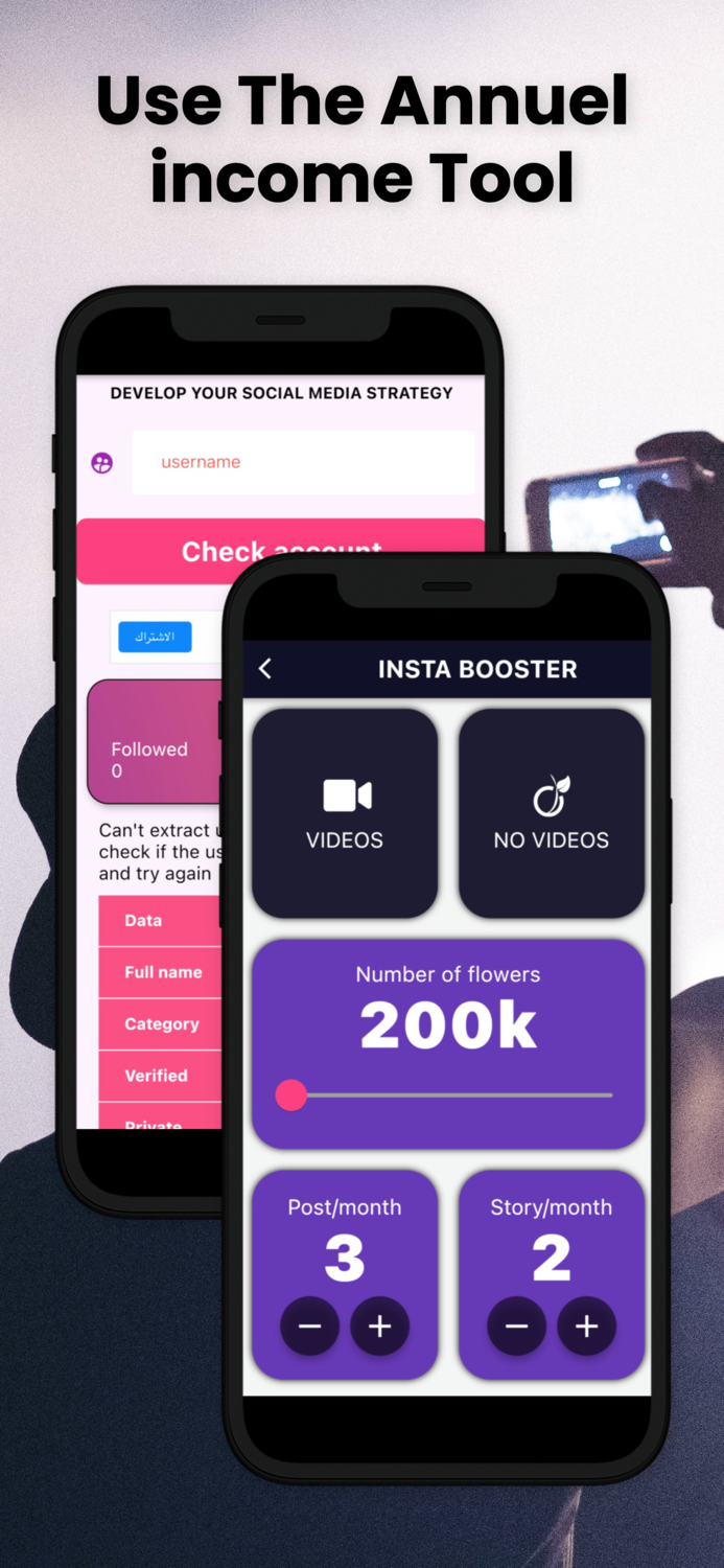 Followers  Likes insta Boost