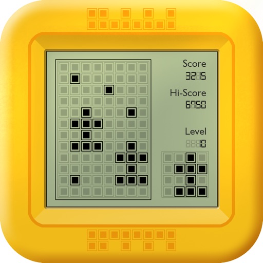 Brick Retro Game