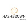 HASH BROWN; letter