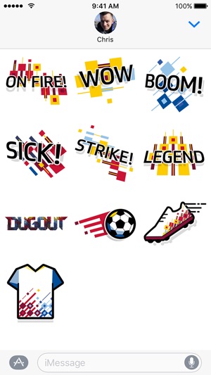 Dugout Stickers(圖2)-速報App