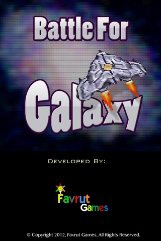 Battle for Galaxy screenshot 4