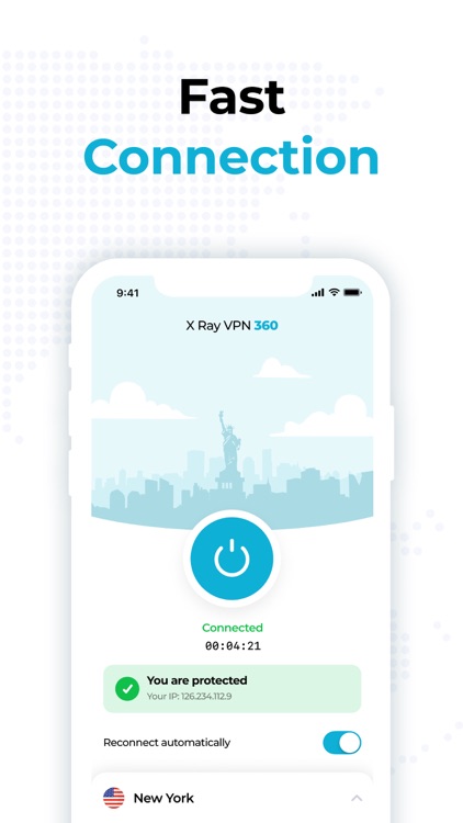 X Ray VPN - Proxy Master by X VPN 360 Company