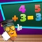 2nd Grade Primary School Math with Tutorials, Quizzes, Worksheets Game and Activities, Grade 2 Learning for kids {App for 6 to 8 year olds}