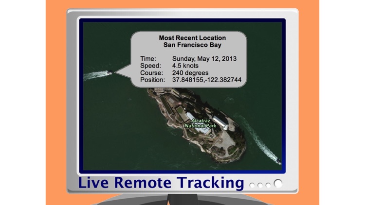 Powerboat GPS Tracker and Data Logger