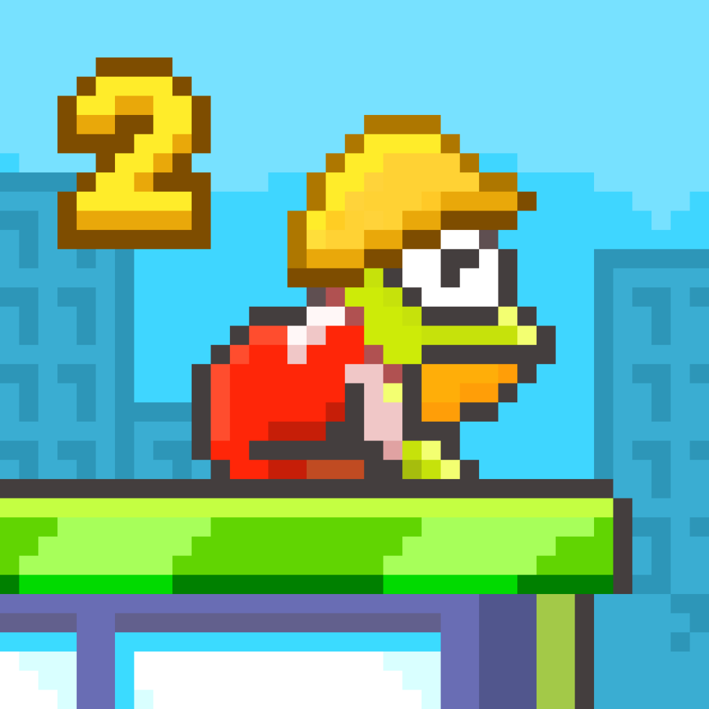 Get Hoppy Frog 2 - City Escape for iOS, iPhone, iPad Aso Report