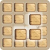 Wooden Jigsaw 10 by 10 - Color 6 Switch Socratic - iPhoneアプリ