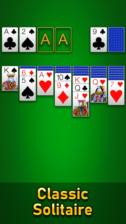 Solitaire Card Games · screenshot-4