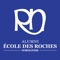 Cette application est destinée aux « ALUMNI ECOLE DES ROCHES NORMANDIE »