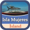 Isla Mujeres Island Offline Map Explorer