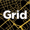 Grid Taxi Driver