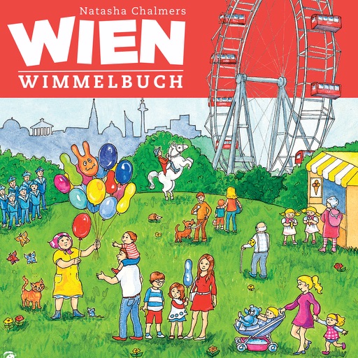 Vienna Wimmelbook App icon