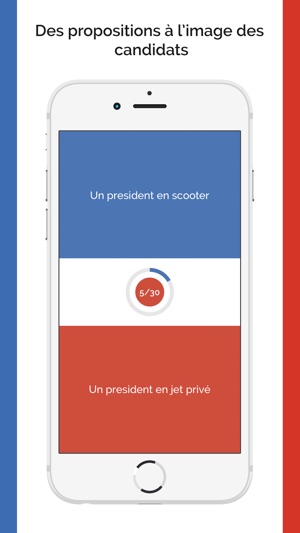 Election Présidentielle 2017 - Pour qui voter ?(圖4)-速報App