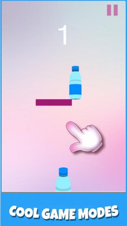 Funny Bottle Flappy