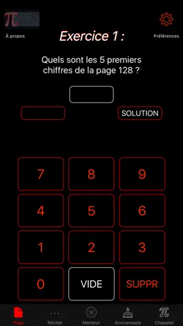 Game screenshot Pi Tester apk